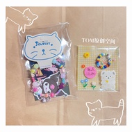 新品 TOMBABY | 原创手工吊坠星星珍珠甜美串珠手链个姐妹闺蜜可爱4.18 New product TOMBABY |   Original handmade pendant star pear