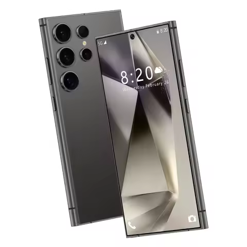 S24 Ultra,Smartphone Android,6.8 inch,8GB RAM,256GB,512GB 1TB ROM,Dual SIM,Mobile phone,Google Play