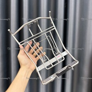 Baga giữa inox titan gắn AB160 Air Blade 2022-2025