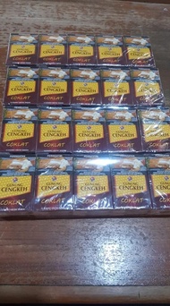 PROMO TERBARU ROKOK GUNUNG CENGKEH COKLAT SLOP. 1 SLOP ISI 10 BKS