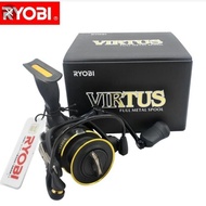 RYOBI VIRTUS 4000 SPINNING REEL