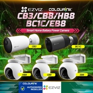 EZVIZ CB3 CB8 HB8 EB8 BATTERY CAMERA OUTDOOR SECURITY CCTV IP WIRELESS SMART DASHCAM HD ALARM MOTION