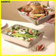 Tray Grill Pan Oven Baking Stainless Steel 430 - EG36