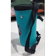 Round bag,/ tube bag, motorcycle rider accessories bag