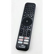 AIS Playbox Remote Control Replacement with Voice Command, Netflix YouTube Prime Video Disney+ Hotst