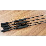 Major Craft Days Spinning Rods