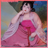 Nezha Costume & Hanfu Empress Outfit - Cosplay Performance Wear | Studio Shoot Ready