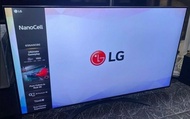 LG 65inch 65吋 Nano86 Nanocell ThinQ AI 4K 120Hz Smart TV 智能電視