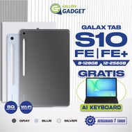 Samsung Galaxy Tab S10 FE S10 FE+ 5G Wifi 8/128 12/256 GB Garansi Resmi
