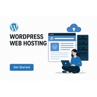 High-Performance Managed WordPress Hosting for Business Starter Plan