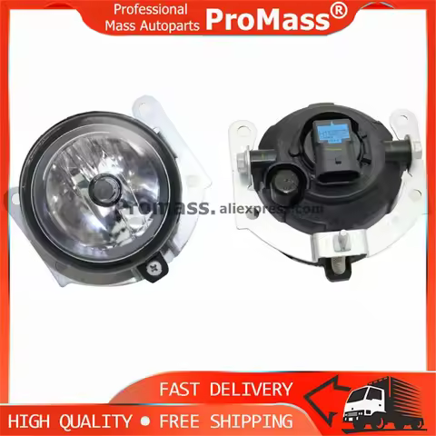 8321A198 L=R Front Fog Lamp Light For Mitsubishi Lancer CX_A Sportback 2008-2015 L R Fog Lamps 8321A