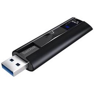 『儲存玩家』SanDisk CZ880 128GB EXTREME PRO USB 3.1 固態隨身碟