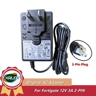 12V 3A 36W AC Adapter Power Charger For fortigate FORTINET AD036RAB-FTN3 FG-60D 30E-3G4G 60E Fortiwi
