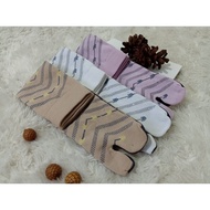 Patterned Socks Patterned Thumb/ Long Socks Muslim Socks (fs)