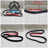 Van fan belt innova innova fortuner hilux diesel 7pk 1516