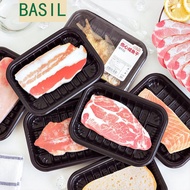 BASIL Simulation Fish Meat Sticky Notes Cute Novelty for Home Office Students Gift Child Japanese St