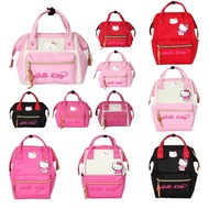 GSS 【2 FREE SHIPPING】?HELLO KITTY BACKPACK*?Lowest Price ?*anello backpack tote bag shoulder bag