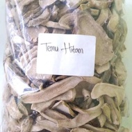 Kunyit / Kunir Hitam Kering Asli 500gr - Temu Hitam Kering - Temu