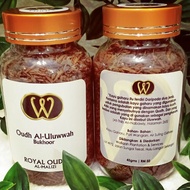 Bukhoor (Asli Kayu Gaharu)