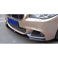 BMW f10 MTech front skirt mperformance front skirt lip bumper