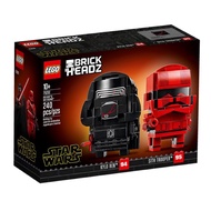 [Suke Brick] Lego 75232 star war kylo ren & sith trooper brickheadz (new)
