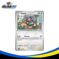 Aipom - 078/094 - Phantasmal Flames | Pokemon TCG