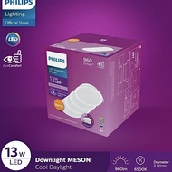 Philips Meson Multipack 4 Pieces 59464 - 13W 13Watt Led Downlight