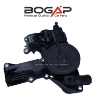 BOGAP ENGINE OIL SEPARATOR VOLKSWAGEN GOLF PASSAT JETTA SCIROCCO TIGUAN AUDI A4 B8 A5 Q5 TT (06H1034