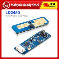 Hi-Link HLK-LD2450 LD2410B LD2410C 5V Mini FMCW 24G Smart Human Presence Status Sensor Radar Module 