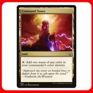 [MTG] Command Tower [DMC] [LAND] [COMMON] [NORMAL] [ENG] (Magic Card/Magic the Gathering) [EDH]