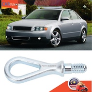 carstudio-MY Trailer Tow Hook  Fit for 8E2 8E5 8H7 B6 AF2 AF5 C6 Part No 8E0805616B Strong and Sturd