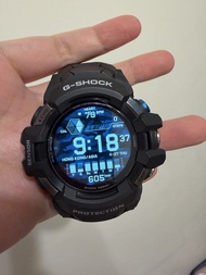 GSHOCK G-Shock CASIO GSW-H1000 黑藍