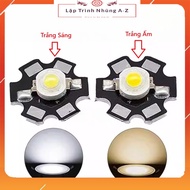 [Embedded Programming A-Z][G108] 5W High Power LED Light (Bright White, Warm White)