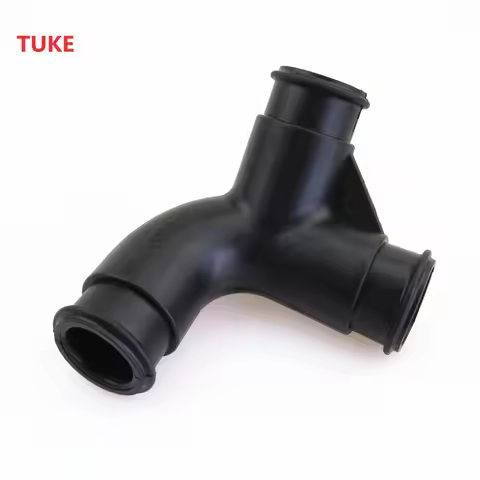 Car 1.8 Turbo Engine Crankcase Three-Way Breather Vent Vacuum Hose Exhaust Pipe For PASSAT B5 A4 B5 