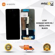 LCDF-HONGMI NOTE 9S/NOTE 9 PRO (BLACK)/LCDF-HONGMI NOTE 9S/NOTE 9 PRO (HITAM)