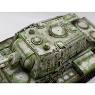 [Done Build] Soviet KV1's Ehkranami 1/35