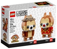 LEGO BrickHeadz Chip & Dale 40550