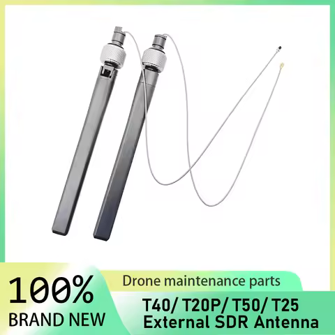 2PCS External SDR Antenna for DJI T40/T20P/T50/T25 Agriculture Drone RC Remote Control Cable