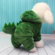 Dog Clothes Dinosaur Transformation Pet Clothes