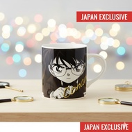 Detective Conan Monochrome Mug Edogawa Conan Mug DETECTIVE CONAN Made in Japan