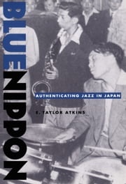 Blue Nippon E. Taylor Atkins