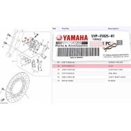 FRONT CALIPER PIN CLIP UNIVERSAL 5YP-F5925-01 (1PC)