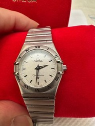 正品歐米茄名錶星座系列女錶25mm