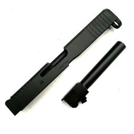 【IDCF】BFA 鋼製 滑套 外管 上蓋 套件組 GHK G17 Gen5 MOS GBB 專用 25853