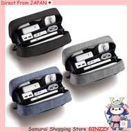 ELECOM Gadget Pouch Storage Type Japan