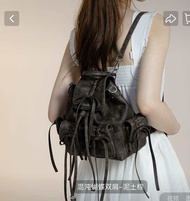 กระเป๋า Girls’heart Ballet Butterfly รุ่น เป้สะพานหลัง โบว์ริบบิ้น