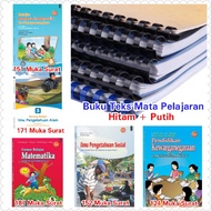 A4 Printing & Binding Service