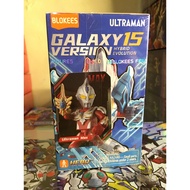 Ultraman GV15 Ultraman MaxBlokees
