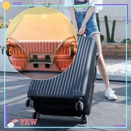YEW Travel Luggage Cover, PVC Transparent Luggage Protector Cover,  16-28 Inch Waterproof Dustproof Suitcase Protector Cover Luggage