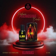 Parfum pembangkit Libido wanita ampuh terbukti K.L.M.K 30ml - Parfum libido pria K.L.M.K  Extrait De